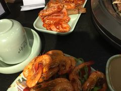 -九寸钉自助·炭火烤肉烧烤(欧乐时尚广场店)