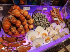 -百香自助餐厅·西安唐隆国际酒店(曲江店)