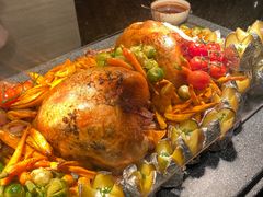 -博林天瑞喜来登酒店·西丽尚膳