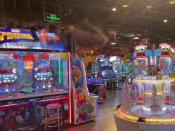 -卡通尼·Safari非洲探索乐园·生日会(金桥国际商业广场店)