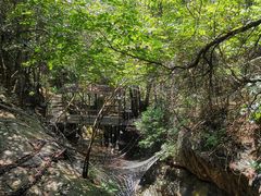 -牛鱼嘴原始生态风景区