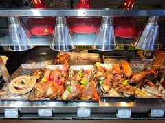 -青岛蓝海大饭店·爱琴海自助餐厅(崂山店)