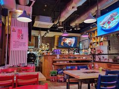 -济扶岛韩国海鲜汤제부도 해물탕(望京店)