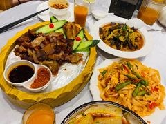 菜羊杂-老爷庙风味美食府(魏都大道店)