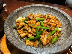 -绿茶餐厅(蓝色港湾店)