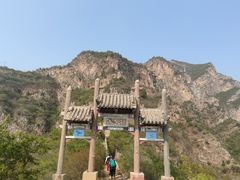 -圣莲山风景区