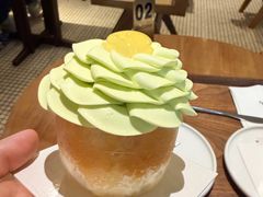 -Ten Olives甜点