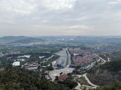 -黄腾峡天门悬廊