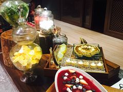 -长沙北辰洲际酒店-兰调全日餐厅