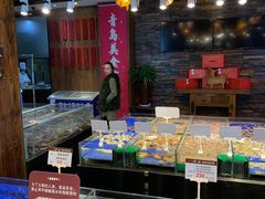 水产区-船歌·鱼水饺青岛菜(闽江二路店)