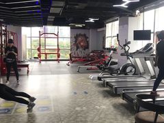-UP健身私教馆(海岸城店)