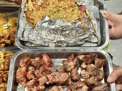 -内蒙古海拉尔烤羊腿·烤全羊·烧烤