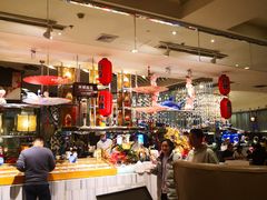大堂-芭菲盛宴·环球美食(解放碑英利国际店)