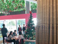 大堂-Lian尚莲越泰料理(IGC天汇店)