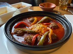 摩洛哥澳洲牛肉丸烤肉-Tajine Moroccan塔金摩洛哥中东餐厅
