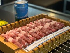 呼伦贝尔羊肉串-很久以前羊肉串(昌里路三钢里店)