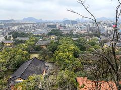 -桂林独秀峰王城景区
