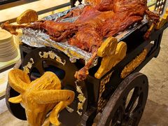 -北京朝阳悠唐皇冠假日酒店