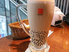 珍珠奶茶-春水堂人文茶馆(台中新时代店)
