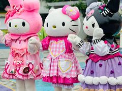 -安吉Hello Kitty乐园