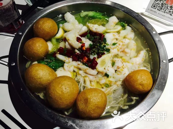 大尾巴猫鱼面-图片-济南美食-大众点评网