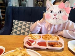 -花舍·新派粤菜·西餐·下午茶(亚运村·鸟巢店)