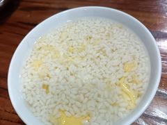 醪糟鸡蛋-王魁腊汁肉夹馍(柿园路店)