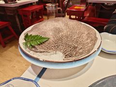 -爱你您·自家鱼塘·活水喷泉鱼火锅(八里店)