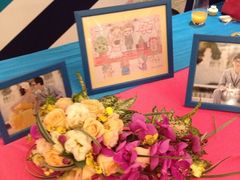 -FEI FEI FLOWER鲜花店·气球派对·宝宝宴布置(虹口德必运动Loft店)