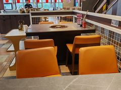 -前门·鲜肉火锅(长风店)