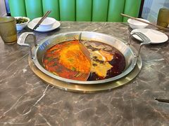 -刘一手重庆火锅(万达广场店)
