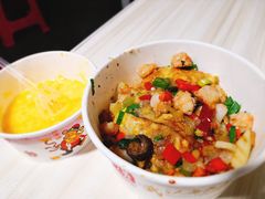 -周记热干面豆皮大王(桃花东街店)