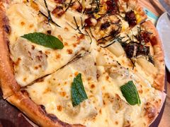 9寸双拼披萨-乐凯撒披萨(恒隆广场店)