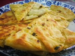 葱花饼-照金特色农家乐