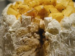 话梅凤梨椰椰-DearCake 黛点心(花牌坊店)