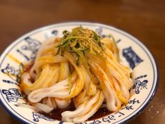 秦镇米面皮-陕西大厦中餐厅(陕西驻沪办店)