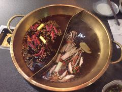 -蜀记火锅(南街店)