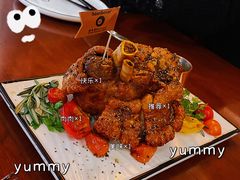 -haxnbauer海森堡德国餐厅(深圳coco店)