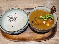 香滑黄咖喱牛腩-长勺子东南亚(街道口店)