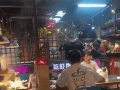 -0048鲜活香辣虾·火锅(铜陵路店)