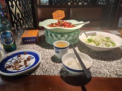 -老萍巷莲花血鸭·萍乡地标江西菜(步行街店)