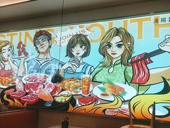 -汉阳廷自助烤肉(嘉禾金铂天地店)