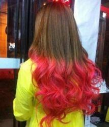 点击看大图 -KIMI HAIR SALON·烫染设计店
