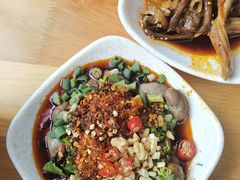 特色兔腰-雲记卢妈冷锅串串(中道街总店)