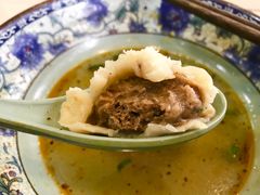 -老新隆牛肉锅贴(新街口店)