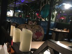 大堂-马达风盛海鲜烤肉火锅自助餐厅(银谷店)