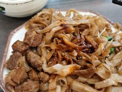 -葛记焖饼(伏牛路店)