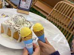 -丹礼糖甜品