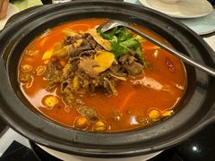-富力威斯汀酒店-中国元素中餐厅(武昌临江店)