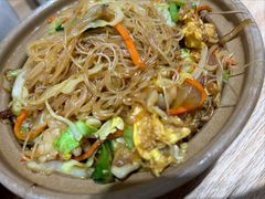 海鲜炒兴化粉-有肉食·虎九闽菜(798艺术区店)